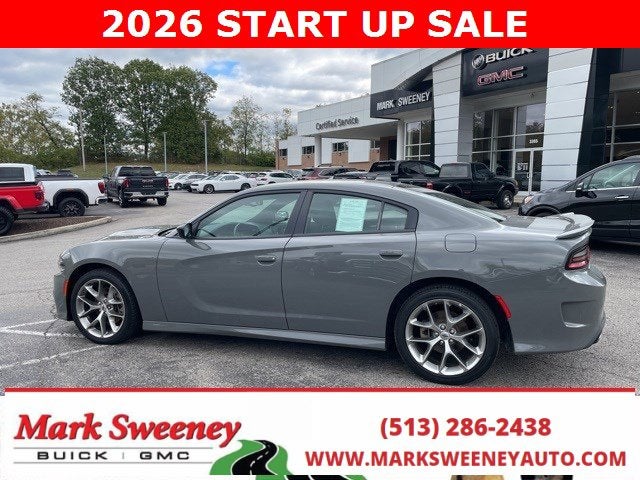 2023 Dodge Charger GT