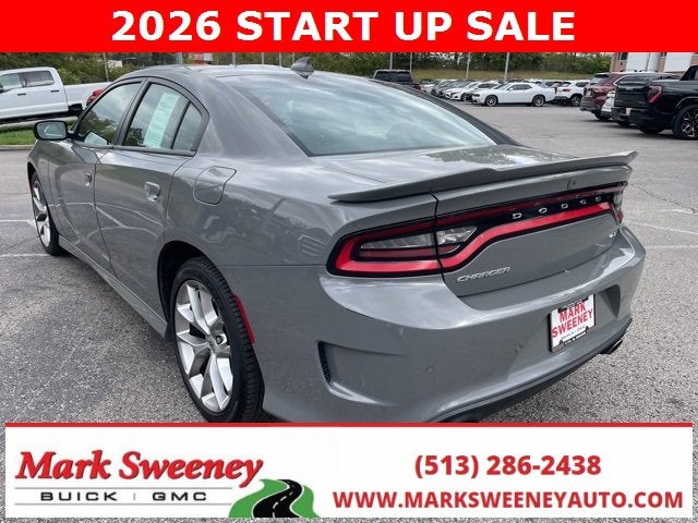 2023 Dodge Charger GT
