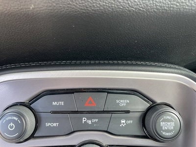 2022 Dodge Challenger GT