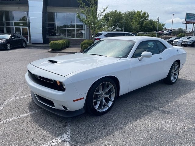2022 Dodge Challenger GT