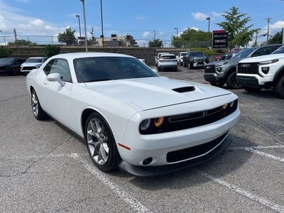2022 Dodge Challenger GT