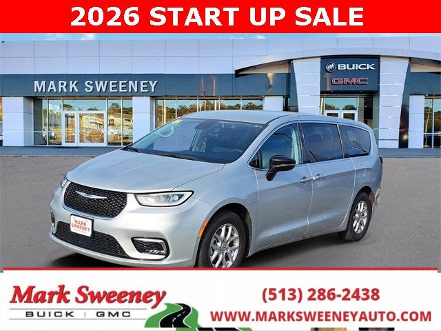 2024 Chrysler Pacifica Touring L