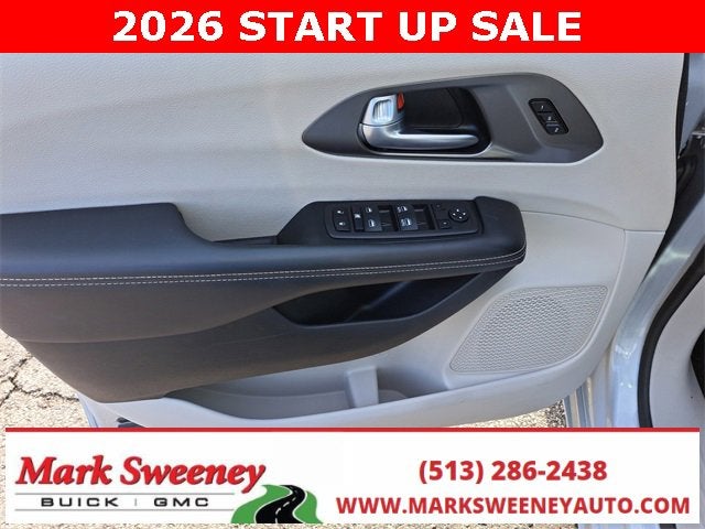 2024 Chrysler Pacifica Touring L