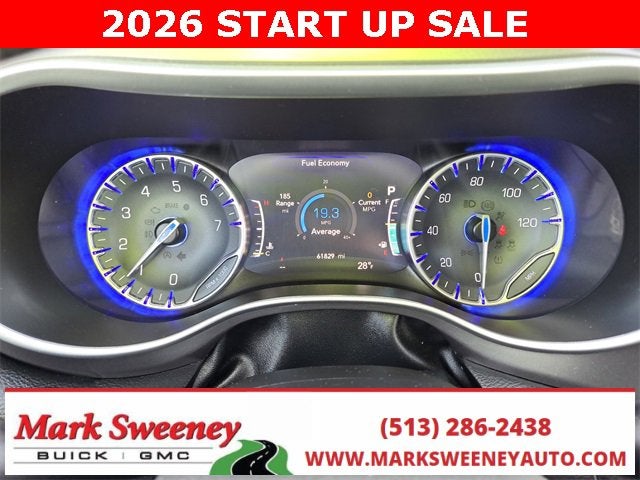 2024 Chrysler Pacifica Touring L
