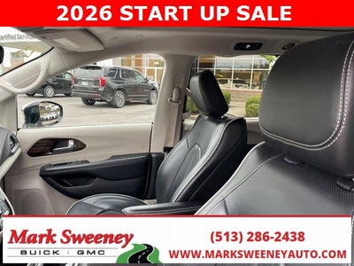 2023 Chrysler Pacifica Limited