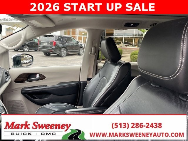 2023 Chrysler Pacifica Limited