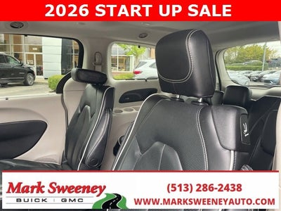 2023 Chrysler Pacifica Limited