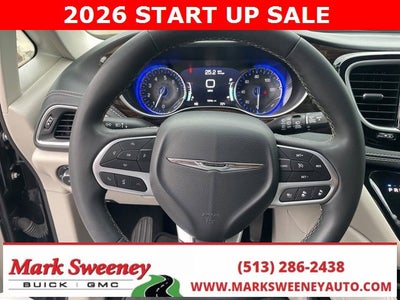 2023 Chrysler Pacifica Limited