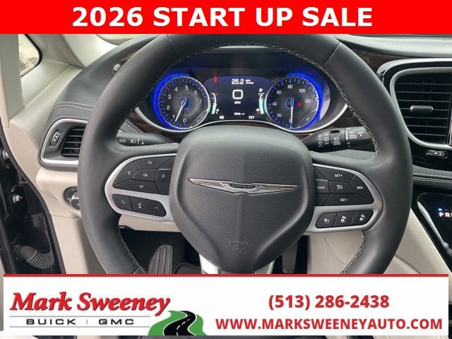 2023 Chrysler Pacifica Limited