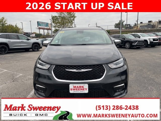 2023 Chrysler Pacifica Limited