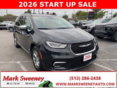 2023 Chrysler Pacifica Limited