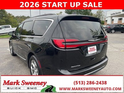 2023 Chrysler Pacifica Limited