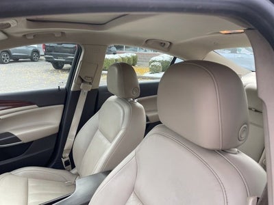 2014 Buick Regal Base