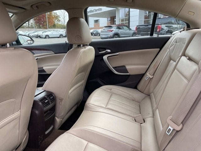 2014 Buick Regal Base