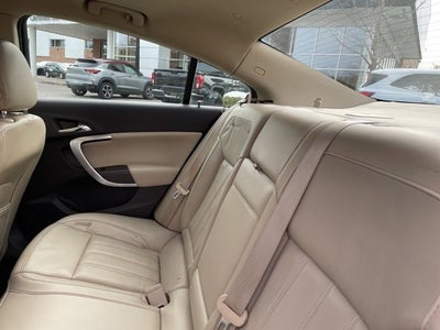 2014 Buick Regal Base