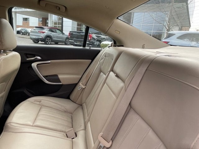 2014 Buick Regal Base