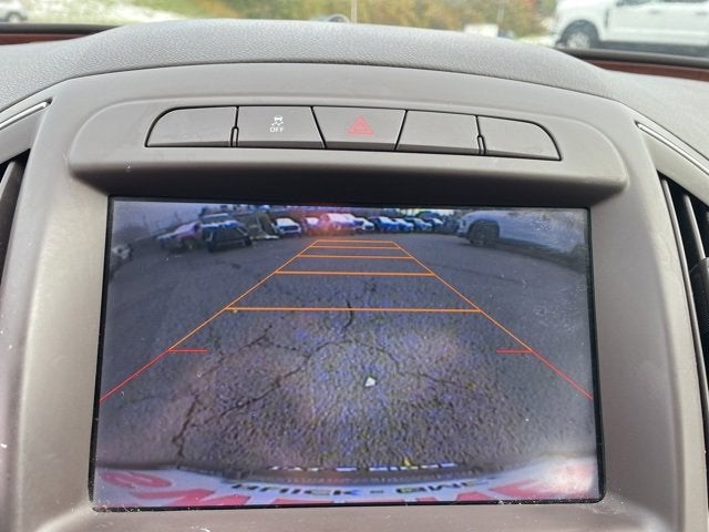 2014 Buick Regal Base