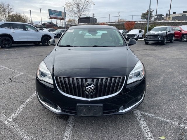 2014 Buick Regal Base