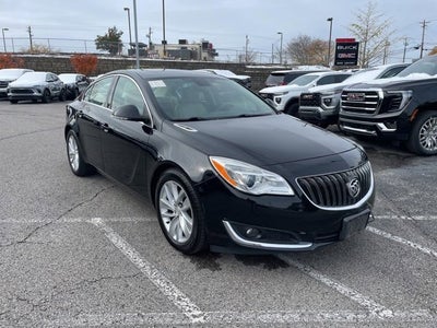 2014 Buick Regal Base