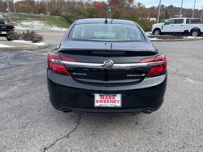 2014 Buick Regal Base