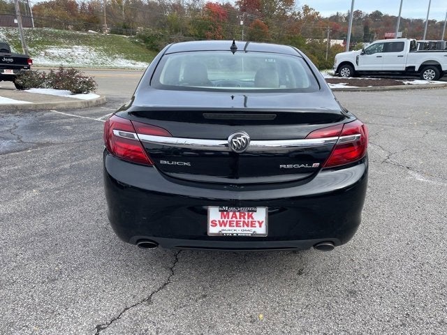 2014 Buick Regal Base