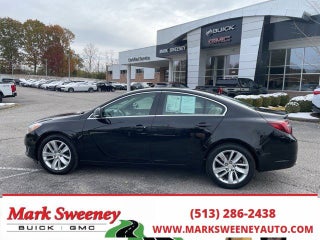 2014 Buick Regal Base