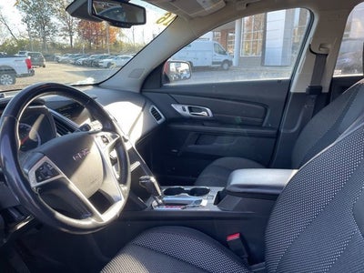 2016 GMC Terrain SLE