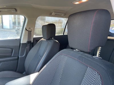 2016 GMC Terrain SLE