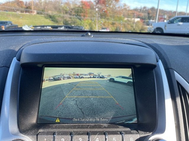 2016 GMC Terrain SLE