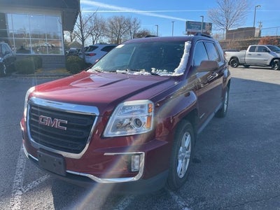 2016 GMC Terrain SLE