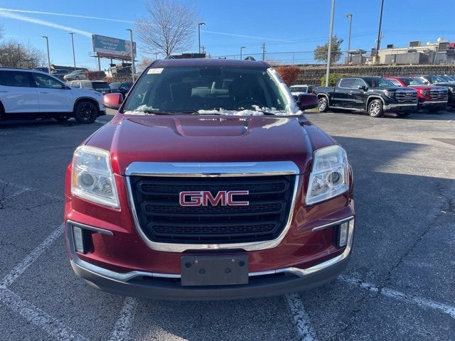 2016 GMC Terrain SLE