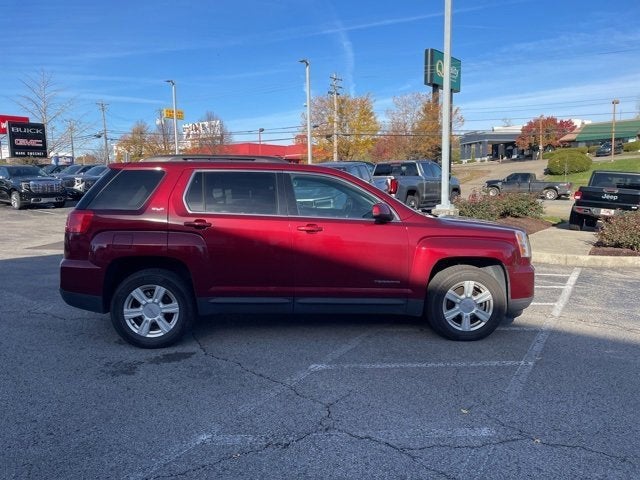 2016 GMC Terrain SLE