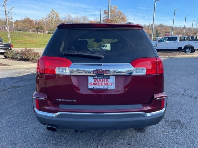 2016 GMC Terrain SLE