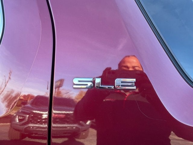 2016 GMC Terrain SLE