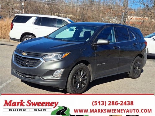 2019 Chevrolet Equinox LT