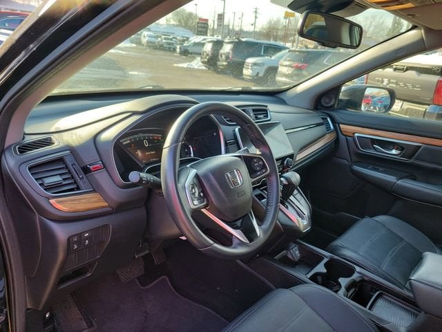 2017 Honda CR-V EX-L