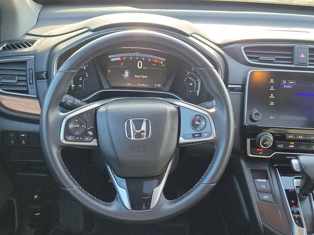 2017 Honda CR-V EX-L