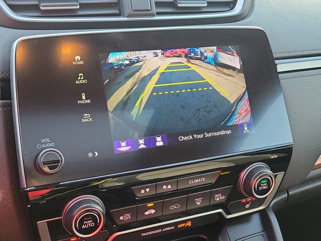 2017 Honda CR-V EX-L