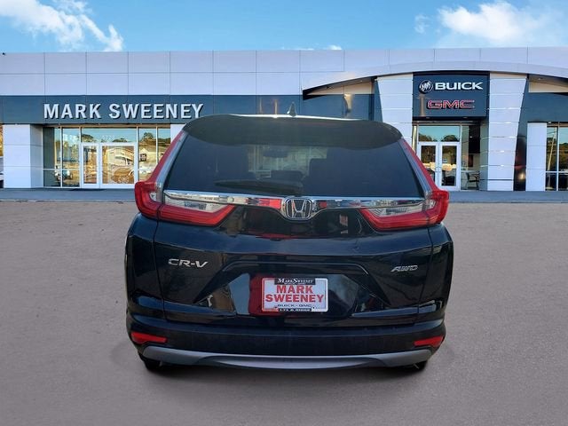 2017 Honda CR-V EX-L