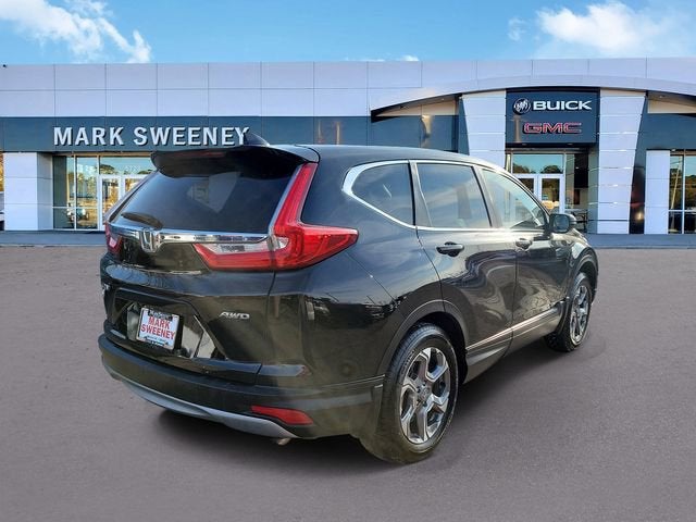 2017 Honda CR-V EX-L