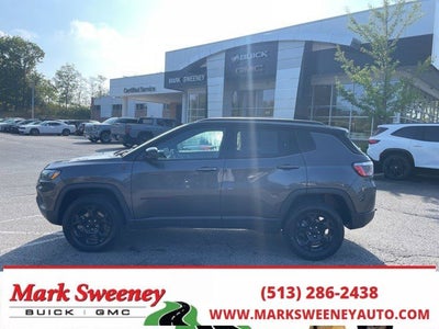 2023 Jeep Compass Trailhawk