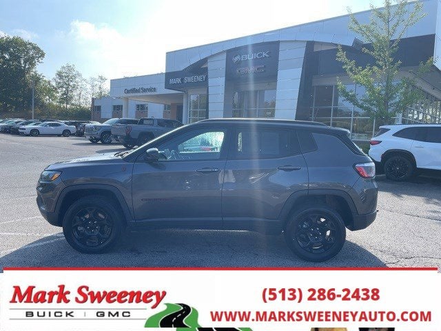 2023 Jeep Compass Trailhawk