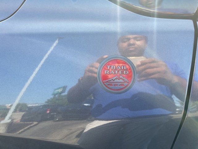 2023 Jeep Compass Trailhawk