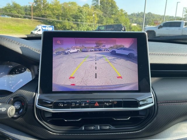 2023 Jeep Compass Trailhawk