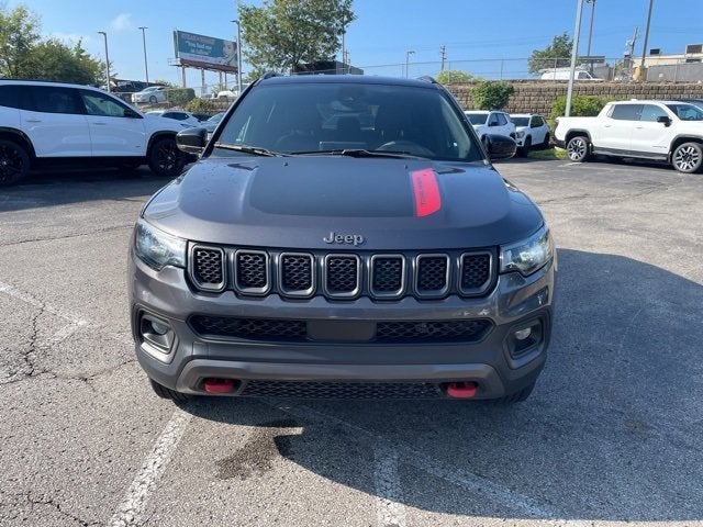 2023 Jeep Compass Trailhawk