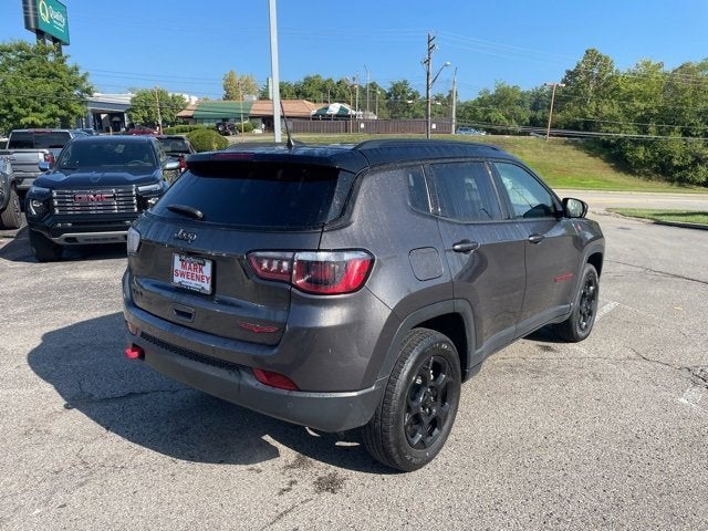 2023 Jeep Compass Trailhawk