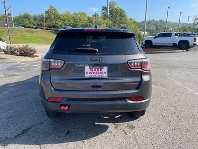 2023 Jeep Compass Trailhawk