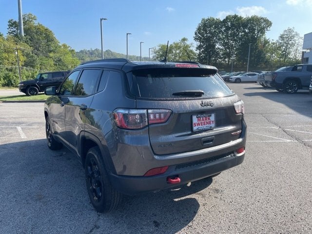 2023 Jeep Compass Trailhawk