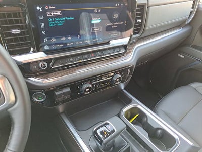 2024 Chevrolet Silverado 1500 LT Trail Boss