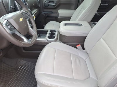 2022 Chevrolet Silverado 1500 LTD LTZ